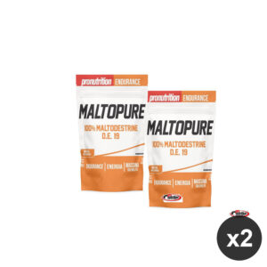 Set 2 pezzi di Maltodestrine MALTOPURE Pro Nutrition