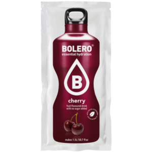 Bustina bolero solubile alla ciliegia