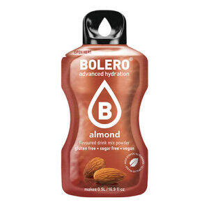 Bustina bolero al gusto mandorla