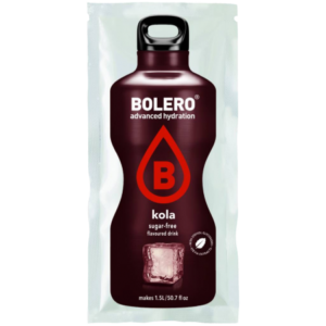 Bolero drink bustina al gusto coca cola