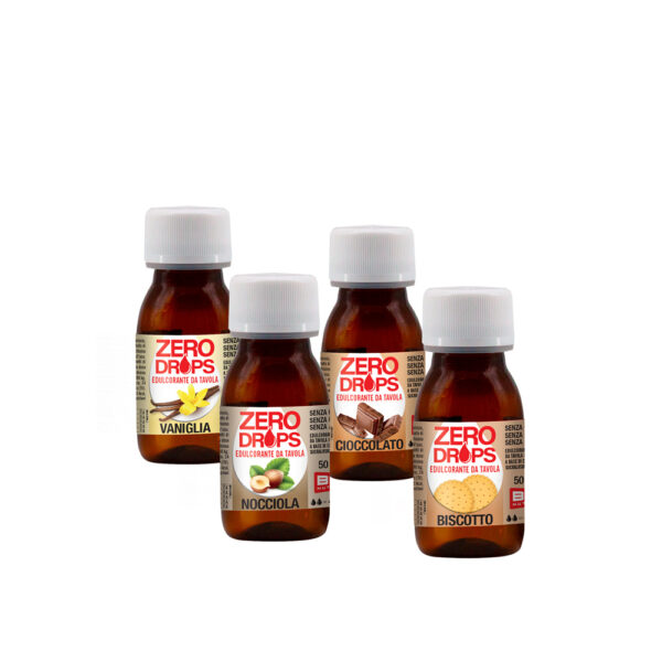 Bpr Nutrition dolcificanti da tavola vari gusti