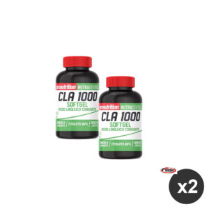 Kit da 2 CLA Integratore per la riduzione del peso