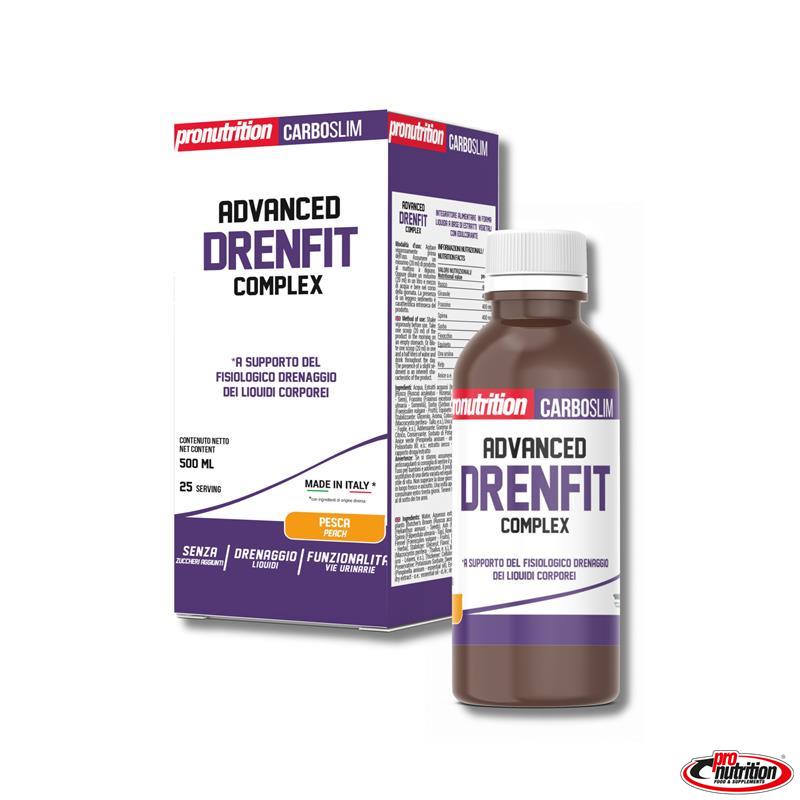 Drenante alla pesca Pro Nutrition