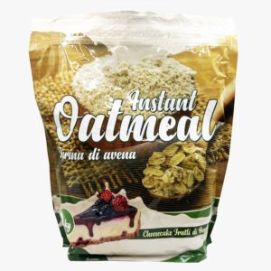 Farina di Avena aromatizzata cheesecake frutti di bosco DM