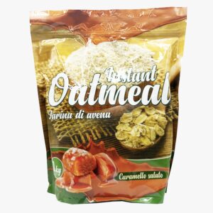 DM Food Farina di Avena aromatizzata al caramello salato