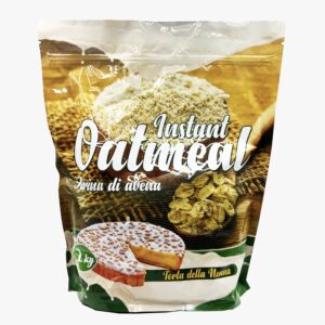 Farina di Avena istantanea alla torta della nonna DM Food