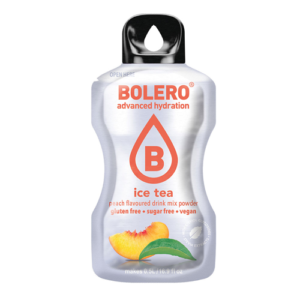 Bolero bustine solubili per l'acqua al the' a pesca