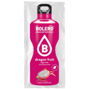 Bolero bustina solubile al frutto del drago