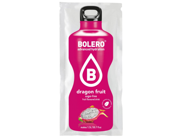 bolero bustina dragon fruit