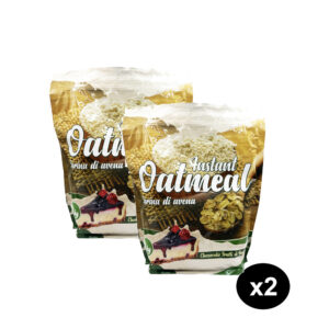 Offerta 2 Farine di Avena aromatizzata cheesecake frutti di bosco DM