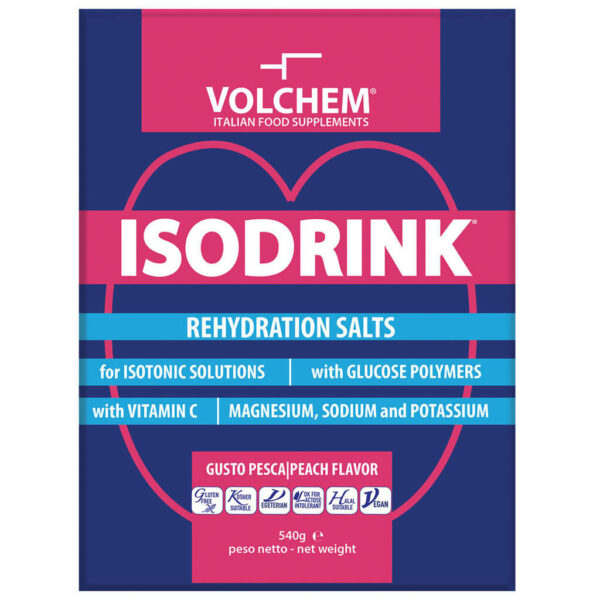 Volchem sali minerali solubili alla pesca