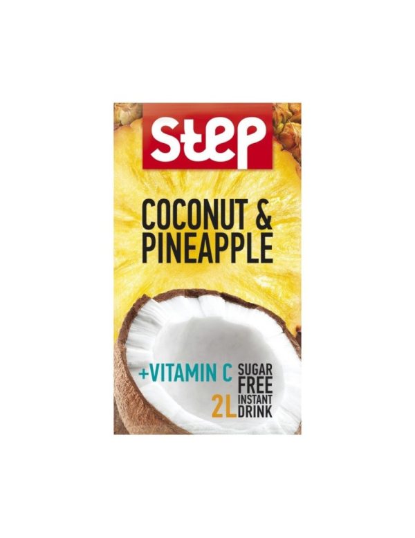 Kendy insaporitori per l’acqua ananas e cocco