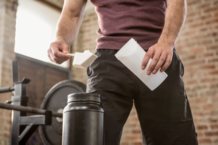 migliori integratori di pre workout