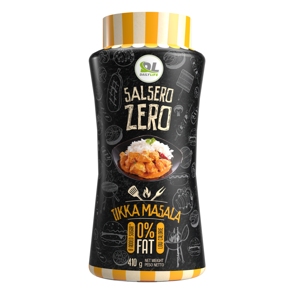 Salsero zero grassi al curry Ikka Masala Daily Life