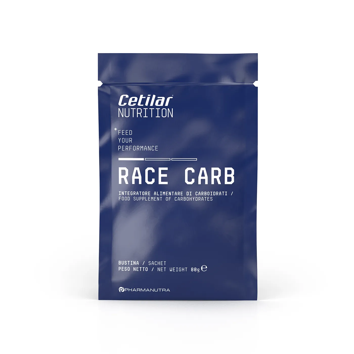 Race Carb - Carboidrati Isotonici in Polvere senza caffeina