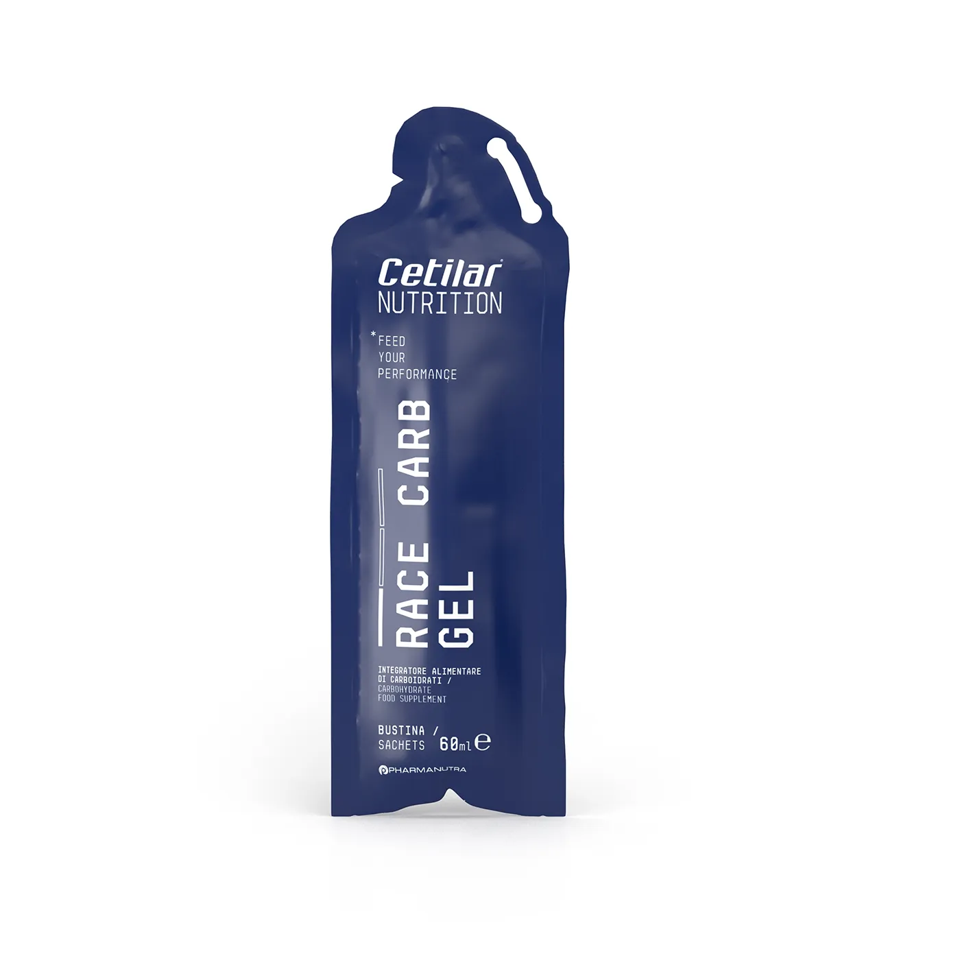 Race Carb Gel - Energia Concentrata Sempre con Te