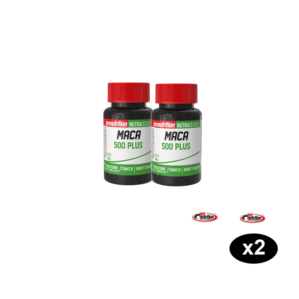 Offerta 2 Integratore di Maca Pro Nutrition