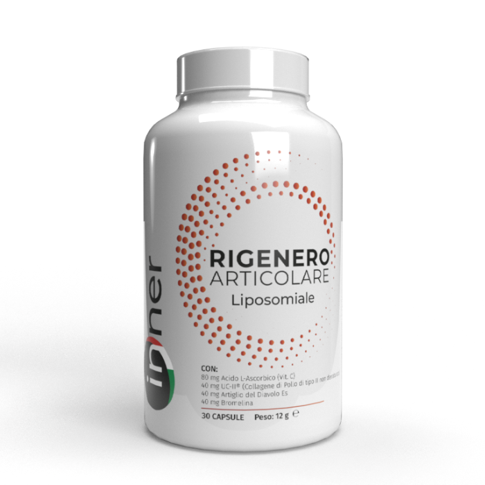 Rigenero Articolare Liposomiale - Per articolazioni sane, mobili e senza dolore