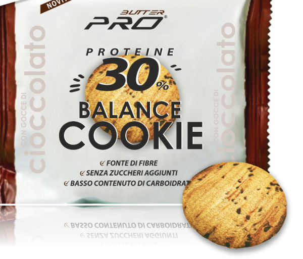 Cookie Classico – Con gocce di cioccolato