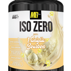 MG Food proteine isolate vaniglia