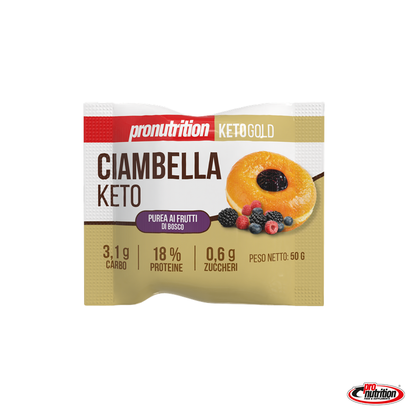 ciambellla-keto-frutti-di-bosco-50g