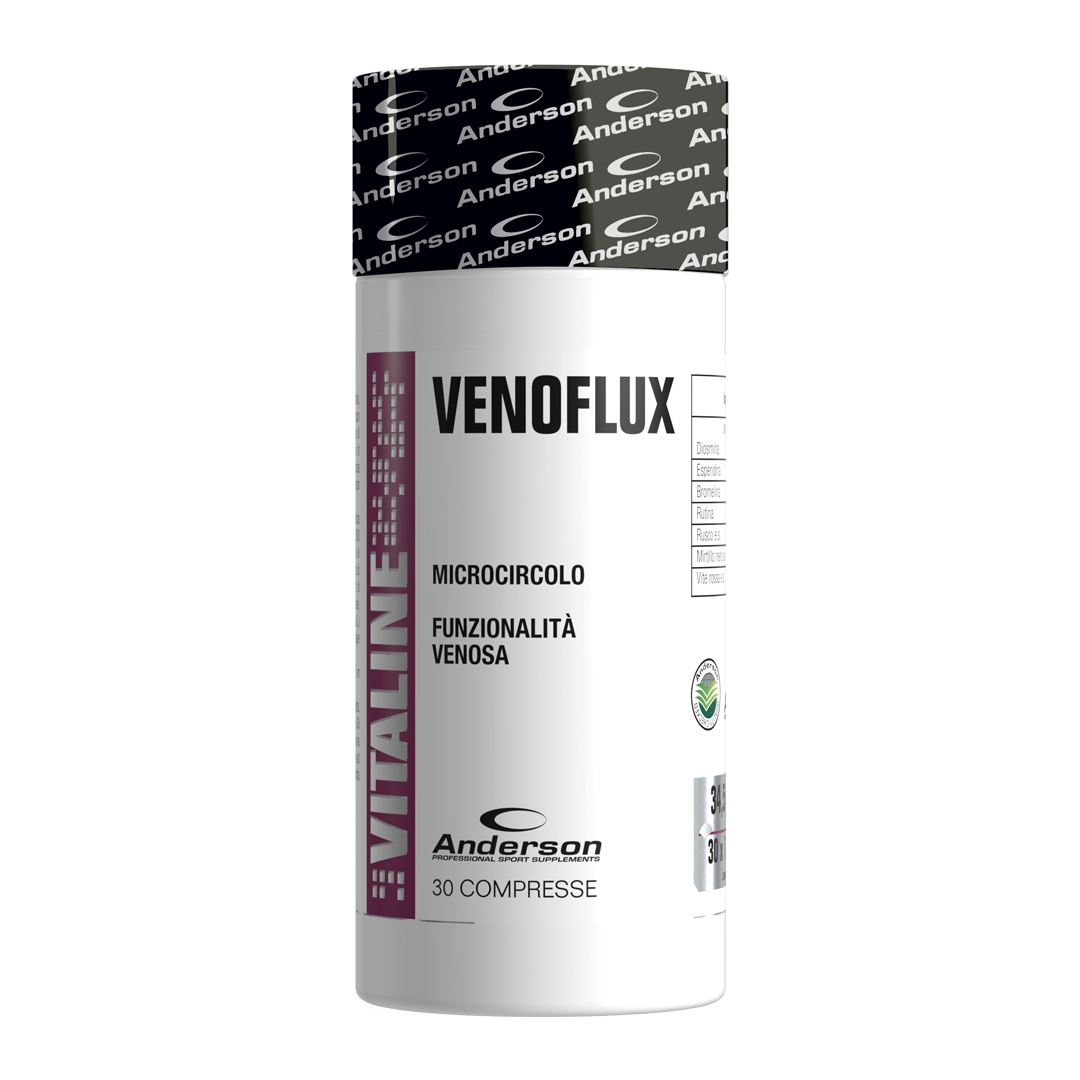 VENOFLUX Integratore per il microcircolo