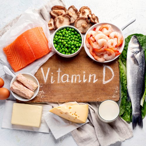 A cosa serve la vitamina d3?