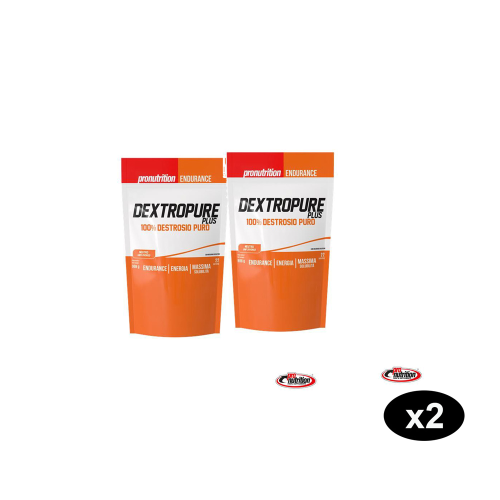Offerta 2 Confezioni - Dextropure Dextro Pure