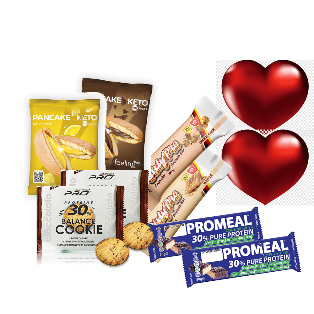San valentino Fitness