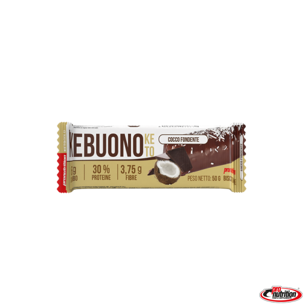 Biscottone al Cocco e Cioccolato Fondente – Pro Nutrition