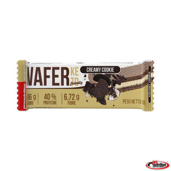 Wafer Keto Cookie – Pro Nutrition